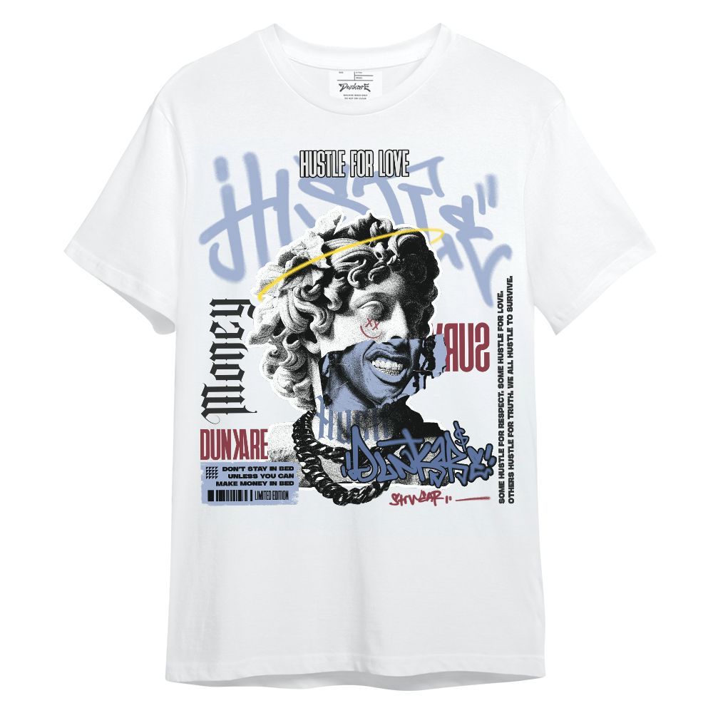 Shirt To Match Black Metallic 5s - Hustles Streetwear Unisex Shirt