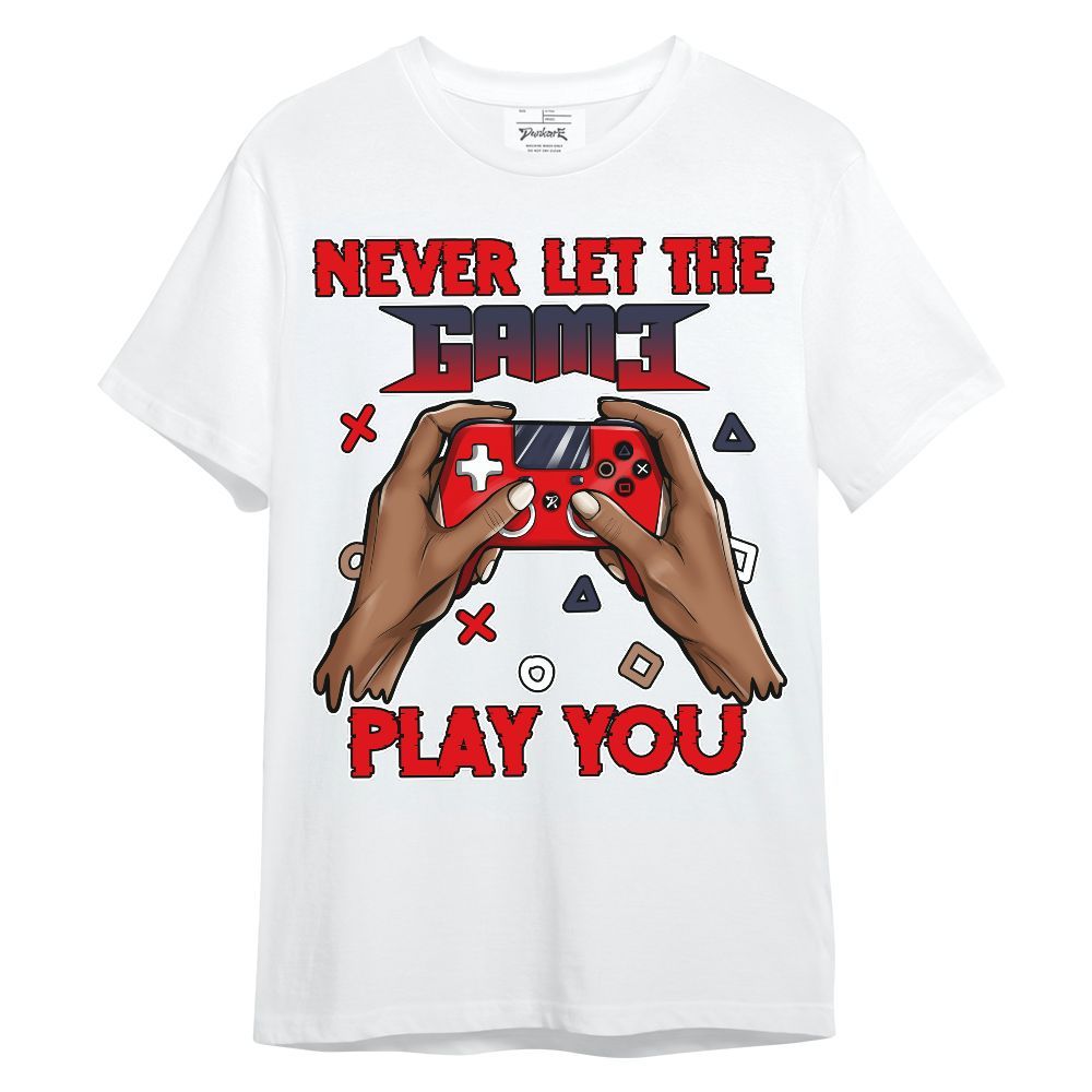 Shirt To Match Low OG Howard Bison 1s - PlayGame Human Unisex Shirt