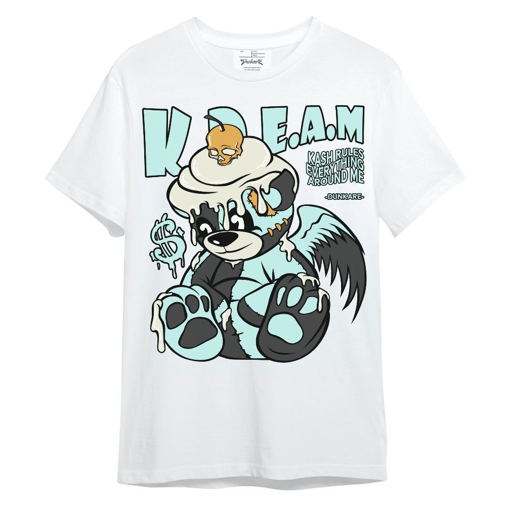 Shirt To Match Pure Platinum 4s - Loot Bear Unisex Shirt