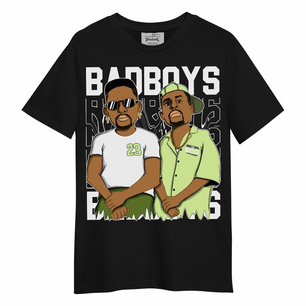Shirt To Match Smoke Grey Volt TR 1s - Bad Boys Funny Graphic Unisex Shirt