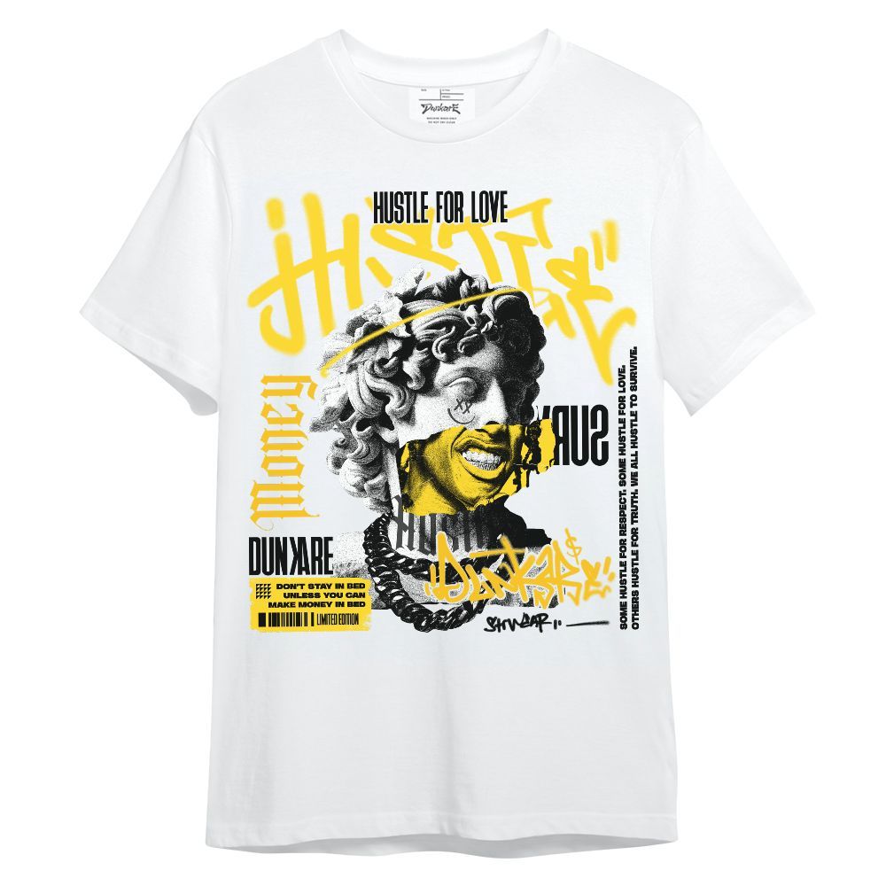 Shirt To Match Retro Thunder 4s - Hustles Streetwear Unisex Shirt