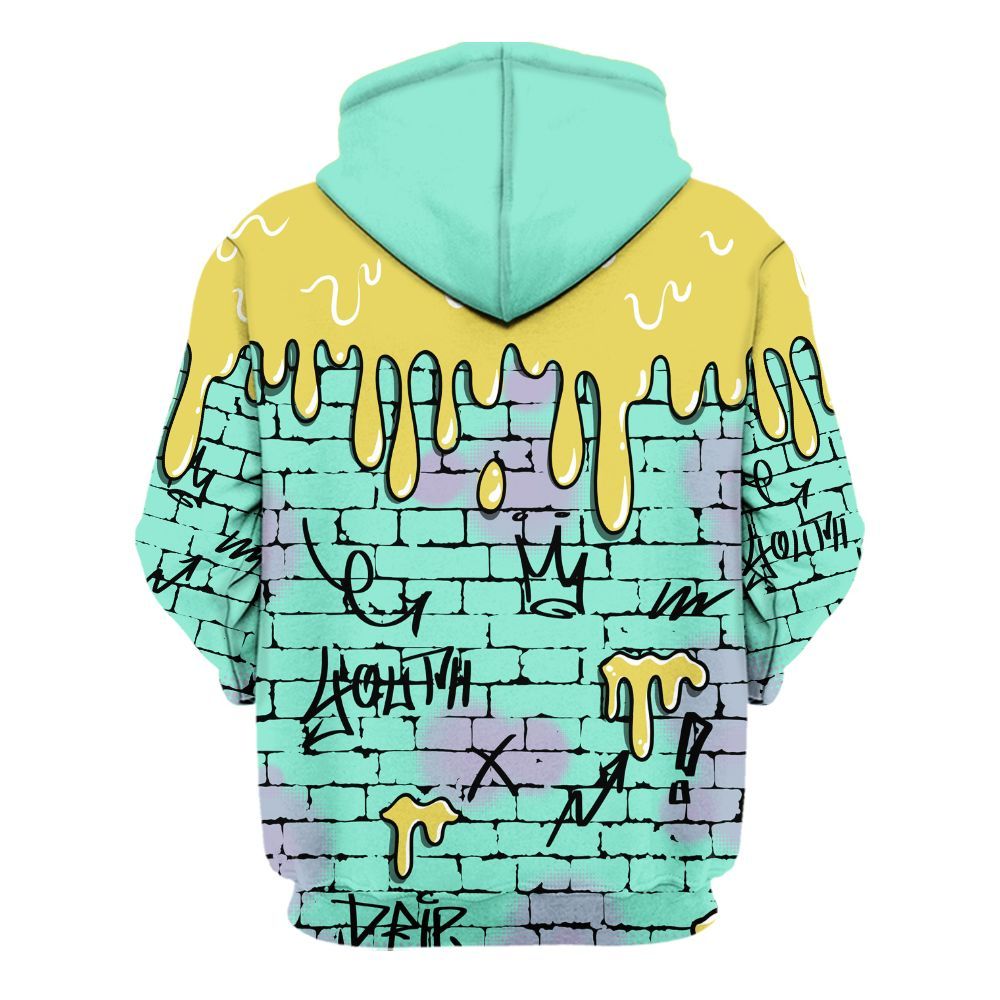 Hoodie To Match Dunk Low Easter 2026 - Been Different All Over Print