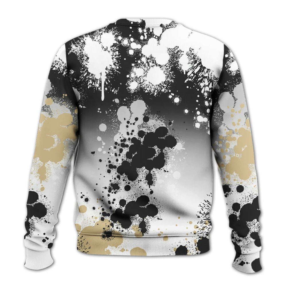 Sweatshirt To Match Prime 93 Fire Red - Trust No One Scary All Over Print