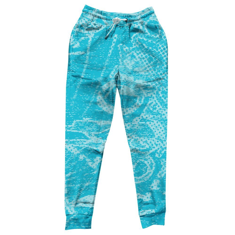 Sweatpant To Match Dunk Low KD 17 N7 - Avant Garde Graphic All Over Print