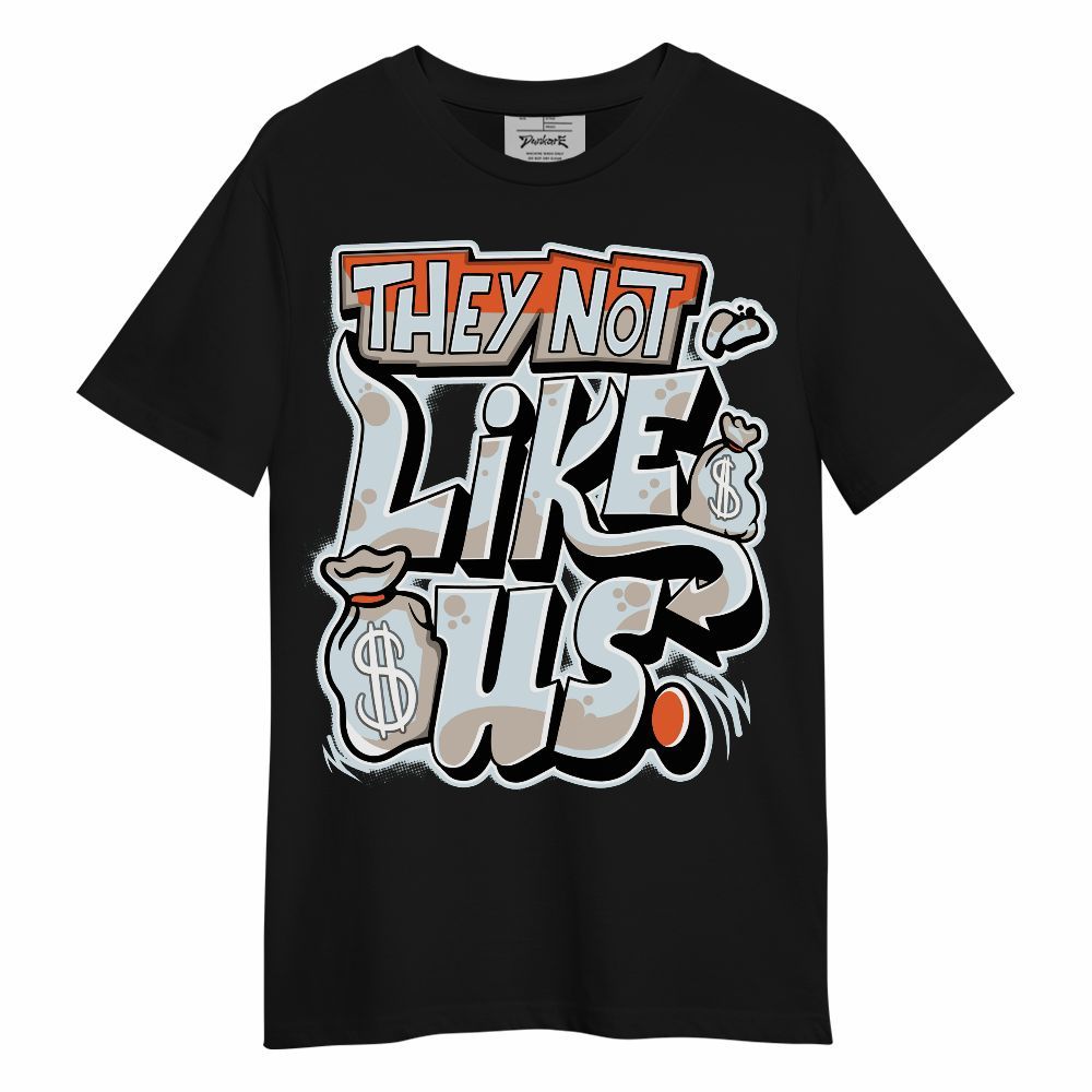 Shirt To Match High OG Alaska 1s - Dislike Us Graphic