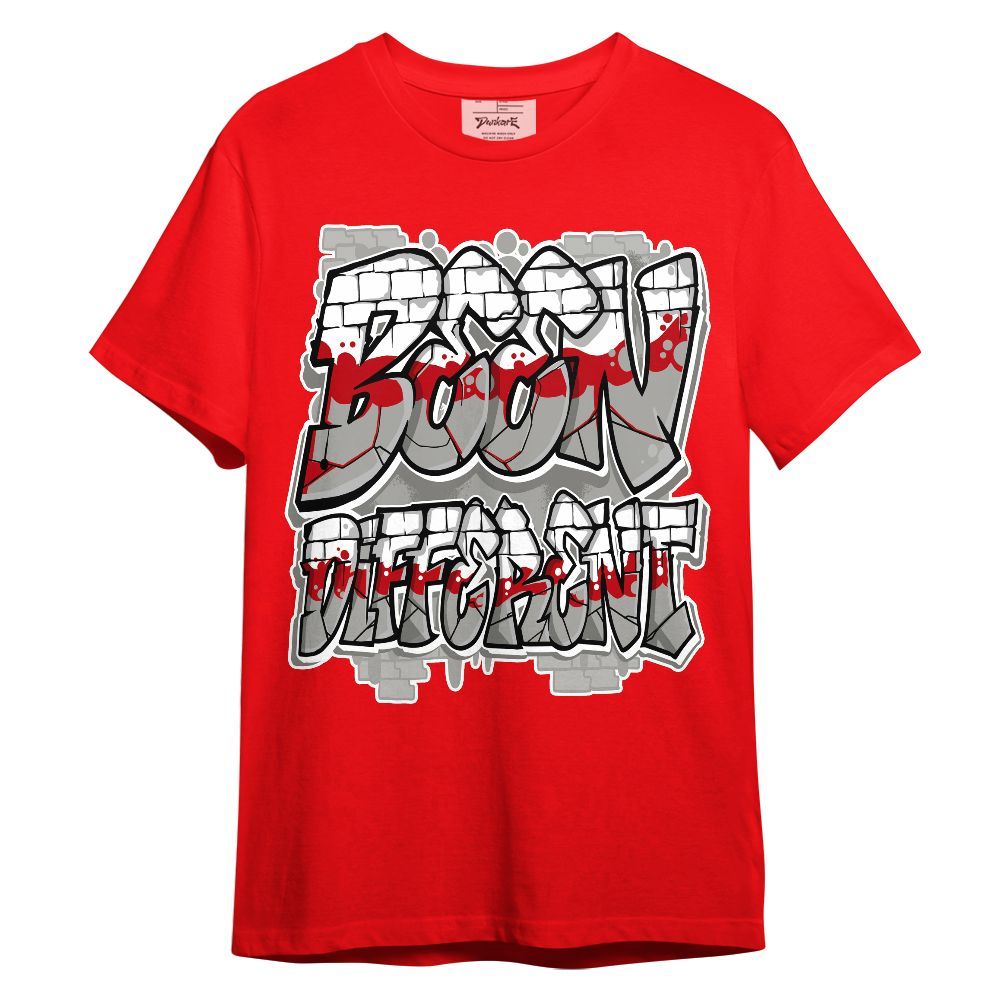 Shirt To Match Air Griffey Max Gray Reds 1s - To Different Graphic Unisex Shirt