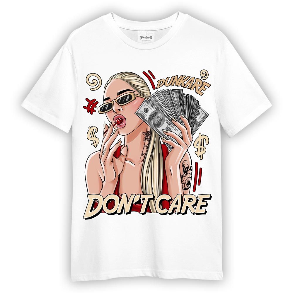 Shirt To Match Dunk Low Strawberry Waffle - IDC Unique Shirt Unisex