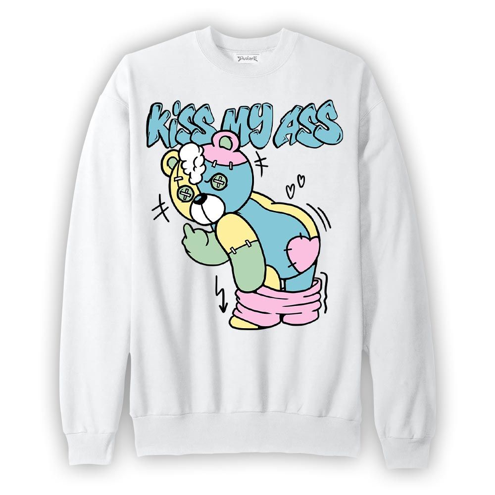 Sweatshirt To match SB Dunk Low Visty Sweatshirt - Kiss My Hugz Graphic
