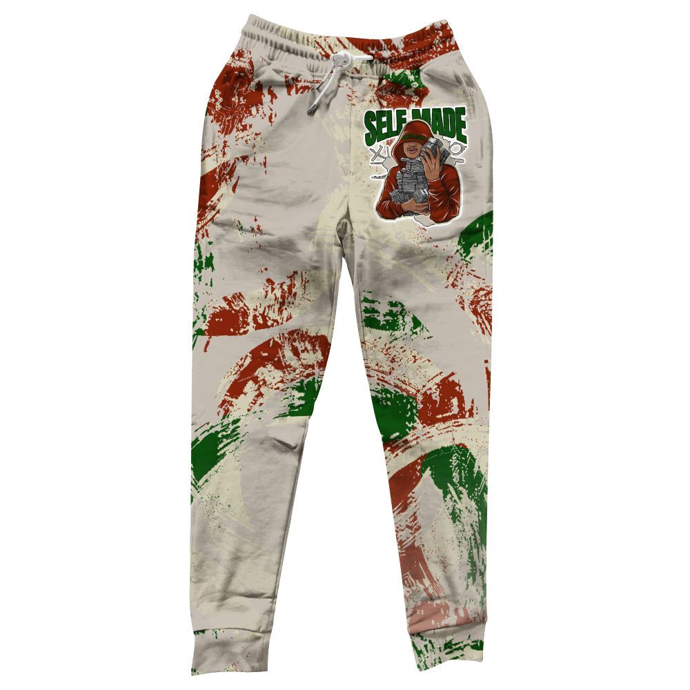 Sweatpant To Match El Grito 5s - Selfmade Unique All Over Print