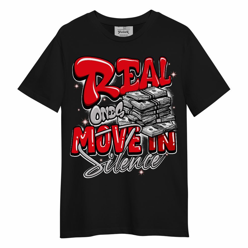 Shirt To Match Air Max 1 Low Poly - Real Ones Move In Streetwear Unisex Shirt