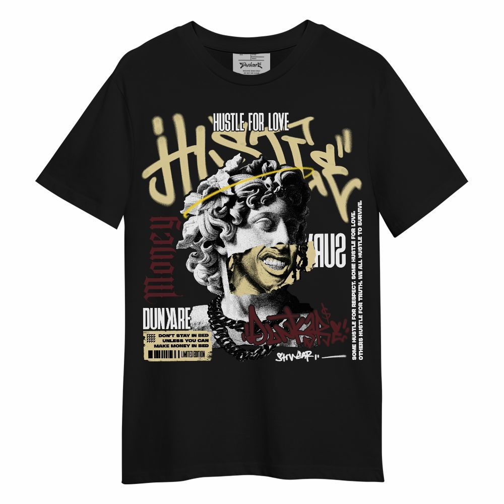 Shirt To Match Women Phantom 12s - Hustles Streetwear Unisex Shirt