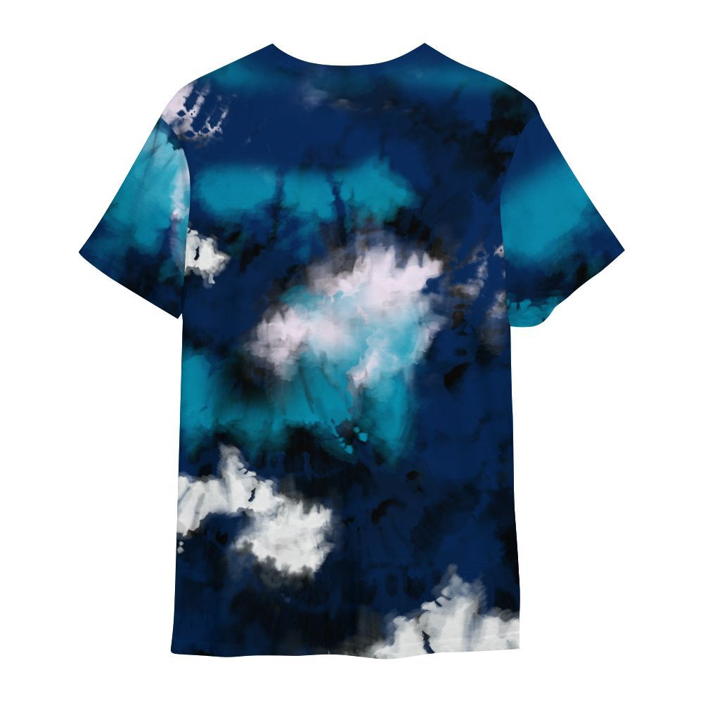 Shirt To Match Kobe 5 X-Ray - SNEAKER Girl Money Drip Tie Dye All Over Print