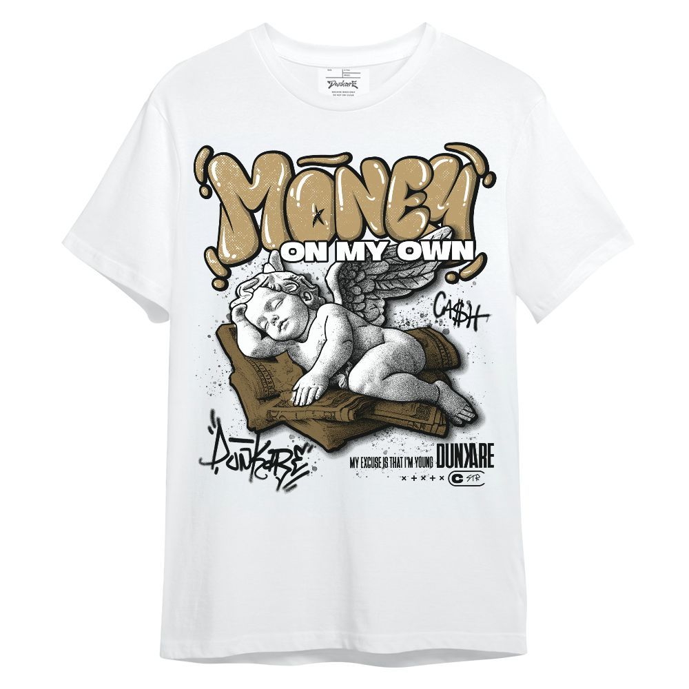 Shirt To Match Black LD 1000 - Money Cash Streetwear Unisex Shirt