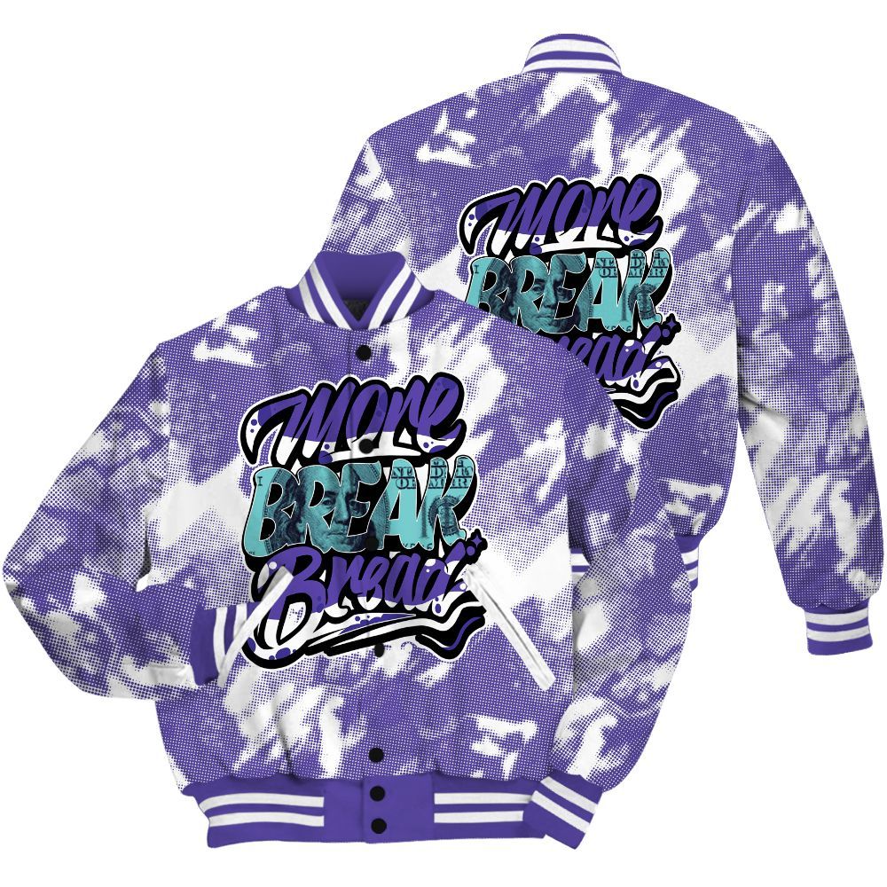 Varsity Jacket To Match Low Hornets 1s Shirt - More Break Shirt Unisex Oufit All Over Print