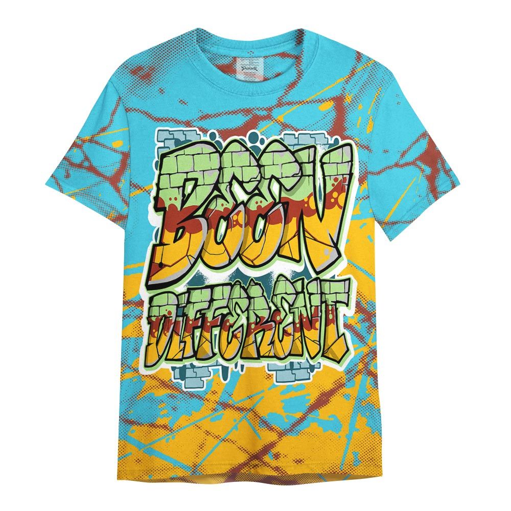 Shirt To Match SB Dunk Di'Orr Greenwood - To Different Profound Graphic Shirt Unisex