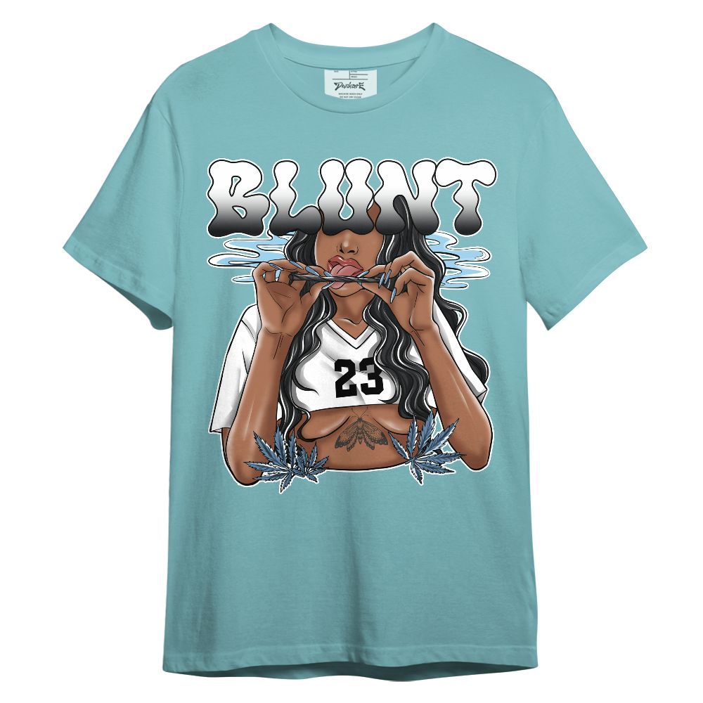 Shirt To Match Legend Blue 11s - Bluntz Unique Unisex Shirt