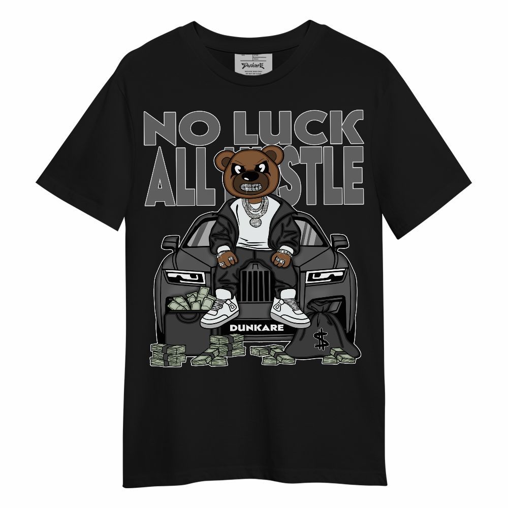 Shirt To Match Retro Stealth 12s - So Unlucky Bear Unisex Shirt