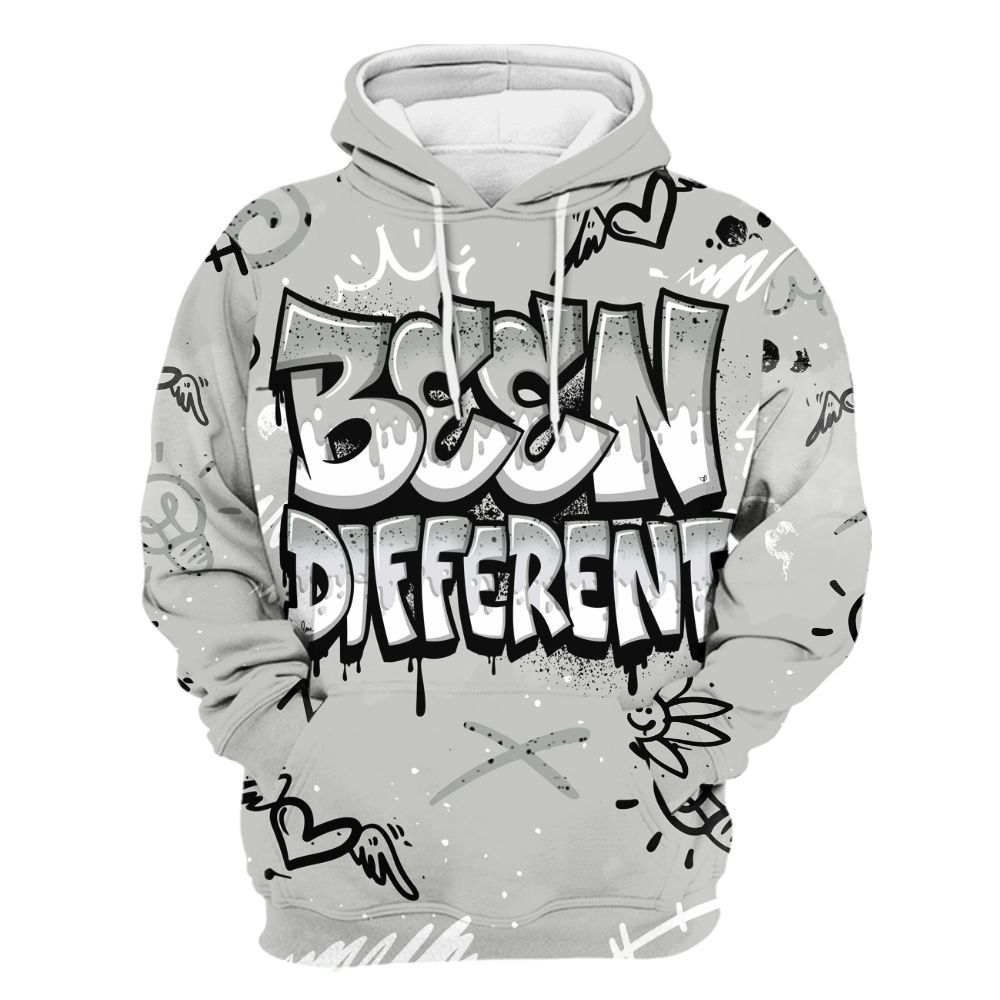 Hoodie To Match Retro White Oreo 4s - Drip Been Di2ferent All Over Print