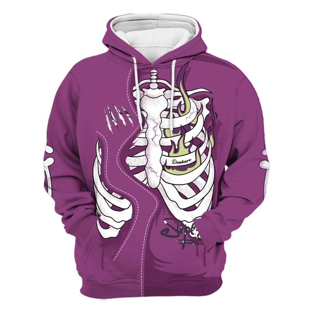 Hoodie To Match Ja 2 Staregazer - It's The Kick For Me All Over Print