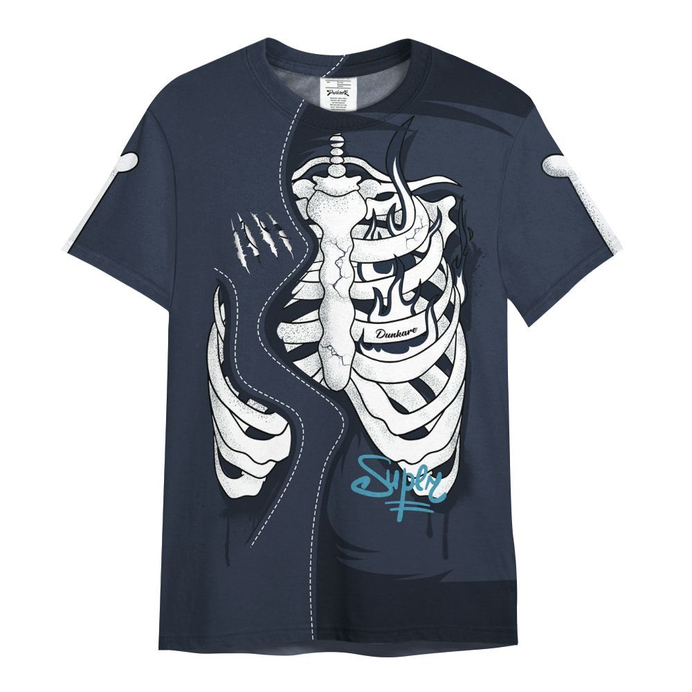 Shirt To Match Retro Obsidian 13s - It's The Kick For Me All Over Print