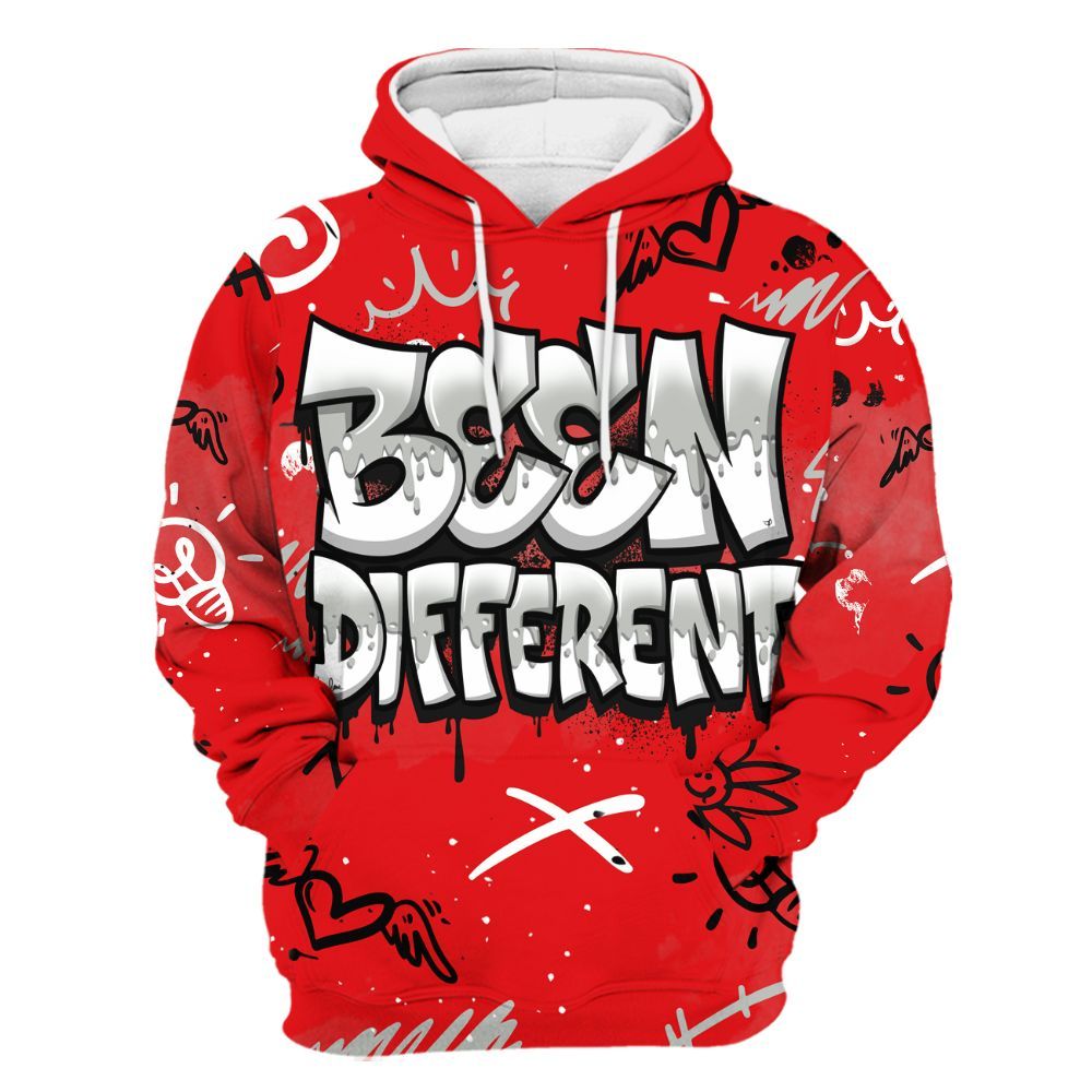 Hoodie To Match Air Max 1 86 Cosmic Clay - Drip Been Di2ferent All Over Print