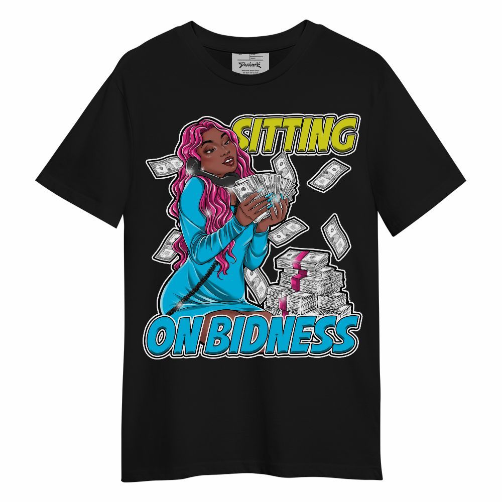 Shirt To Match Tokyo Nights Stewie 3s - Bidness Unique Unisex Shirt