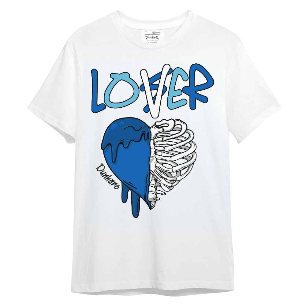 Shirt To Match Dunk Low Argon - Loser Lover Dripping Unisex Shirt