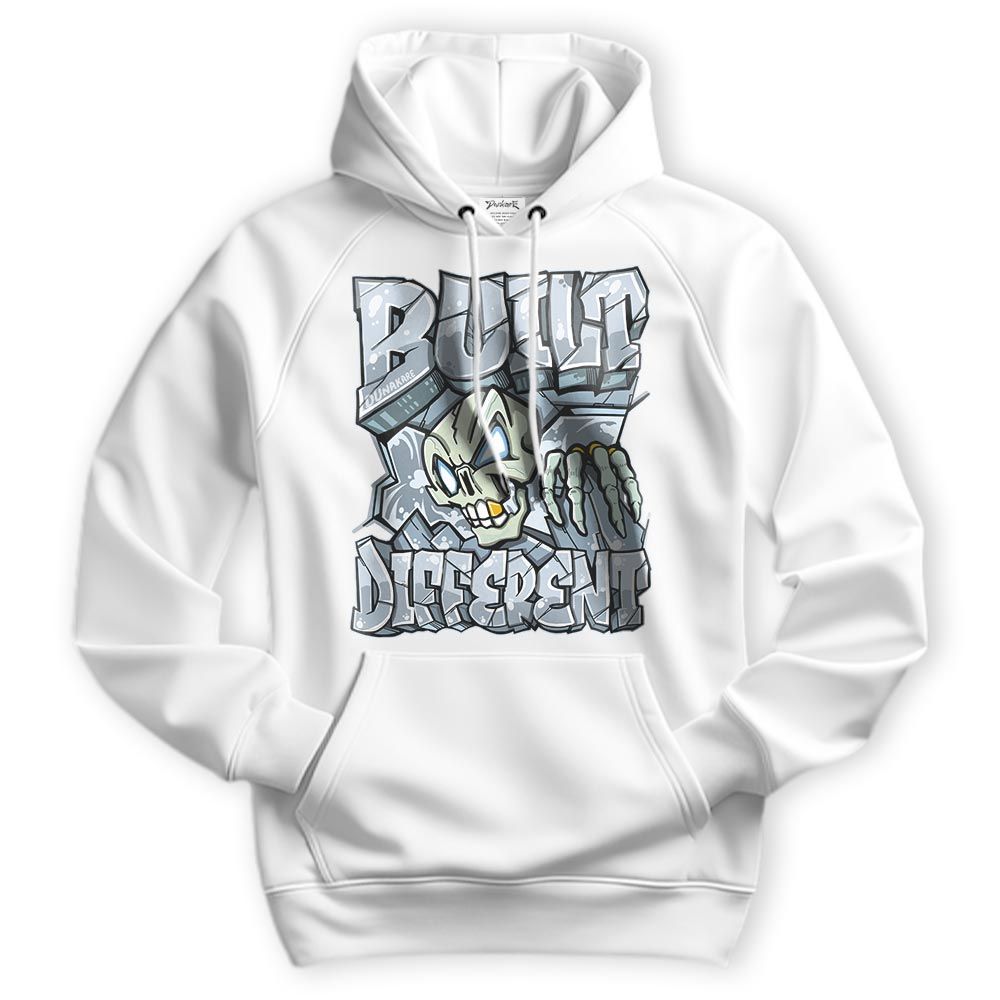 Sweatshirt To Match Craft Paris 6s Hoodie - Built Different Graphic Hoodie Unisex