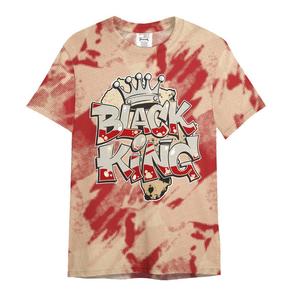 Shirt To Match Dunk Low Strawberry Waffle - B-King Shirt Unisex Oufit All Over Print