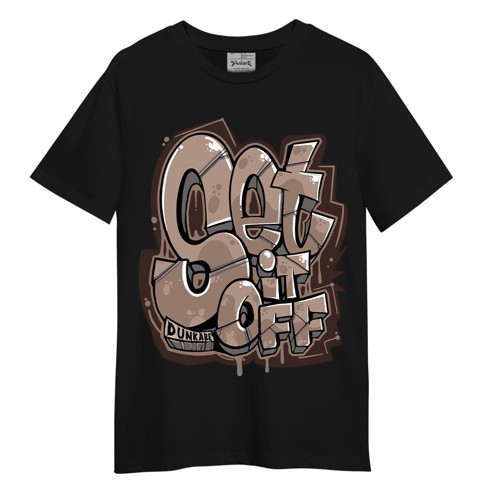 Shirt To Match 1 High Og Latte T-shirt - SET IT OFF T-shirt Unisex 2704 PAT