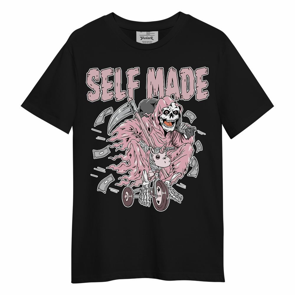 Shirt To Match Air Max DN Pink Foam - Self Make Skeleton Unisex Shirt
