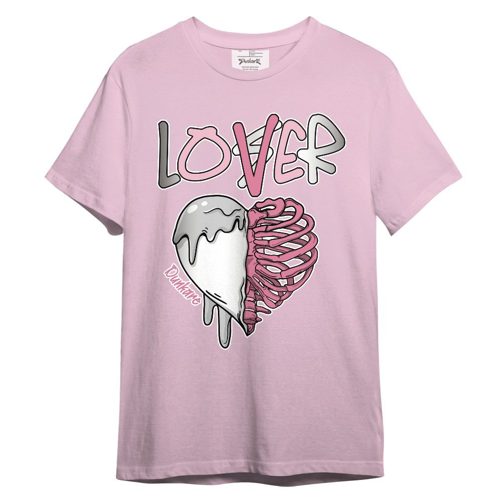 Shirt To Match GS Pearl Pink 12s - Loser Lover Dripping Graphic