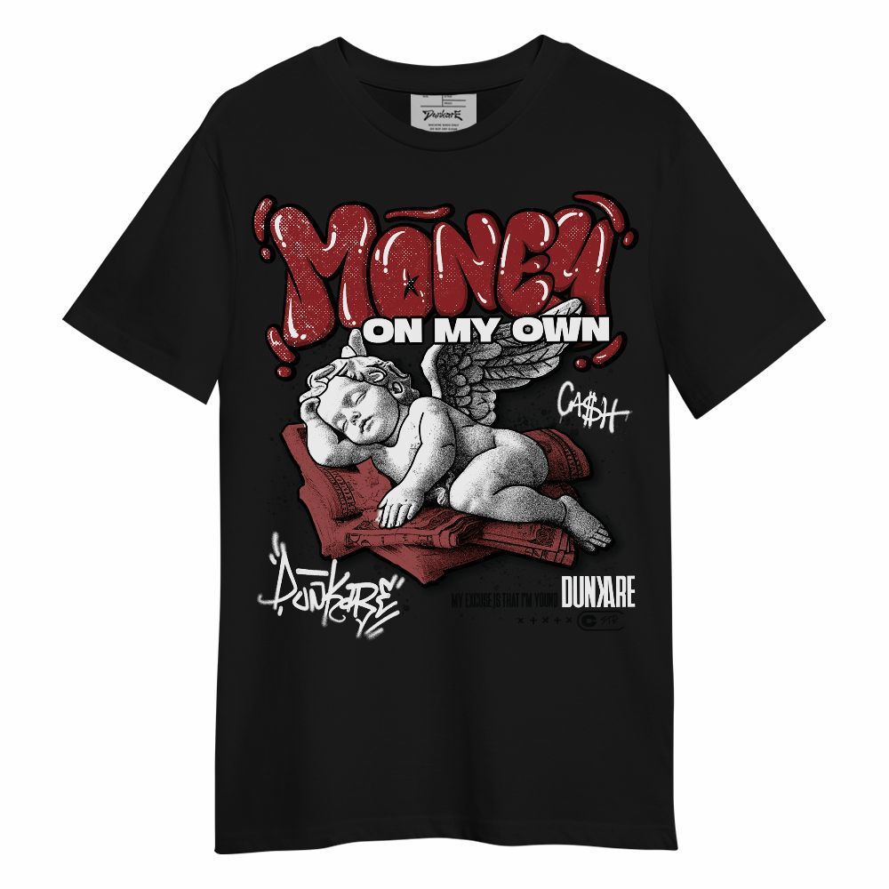 Shirt To Match Alternate Flu Game 12s - Money Cash Streetwear Unisex Shirt