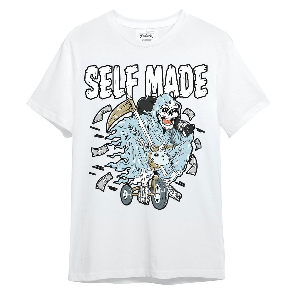 Shirt To Match Low Year Of The Snake 11s - Self Make Skeleton Unisex Shirt