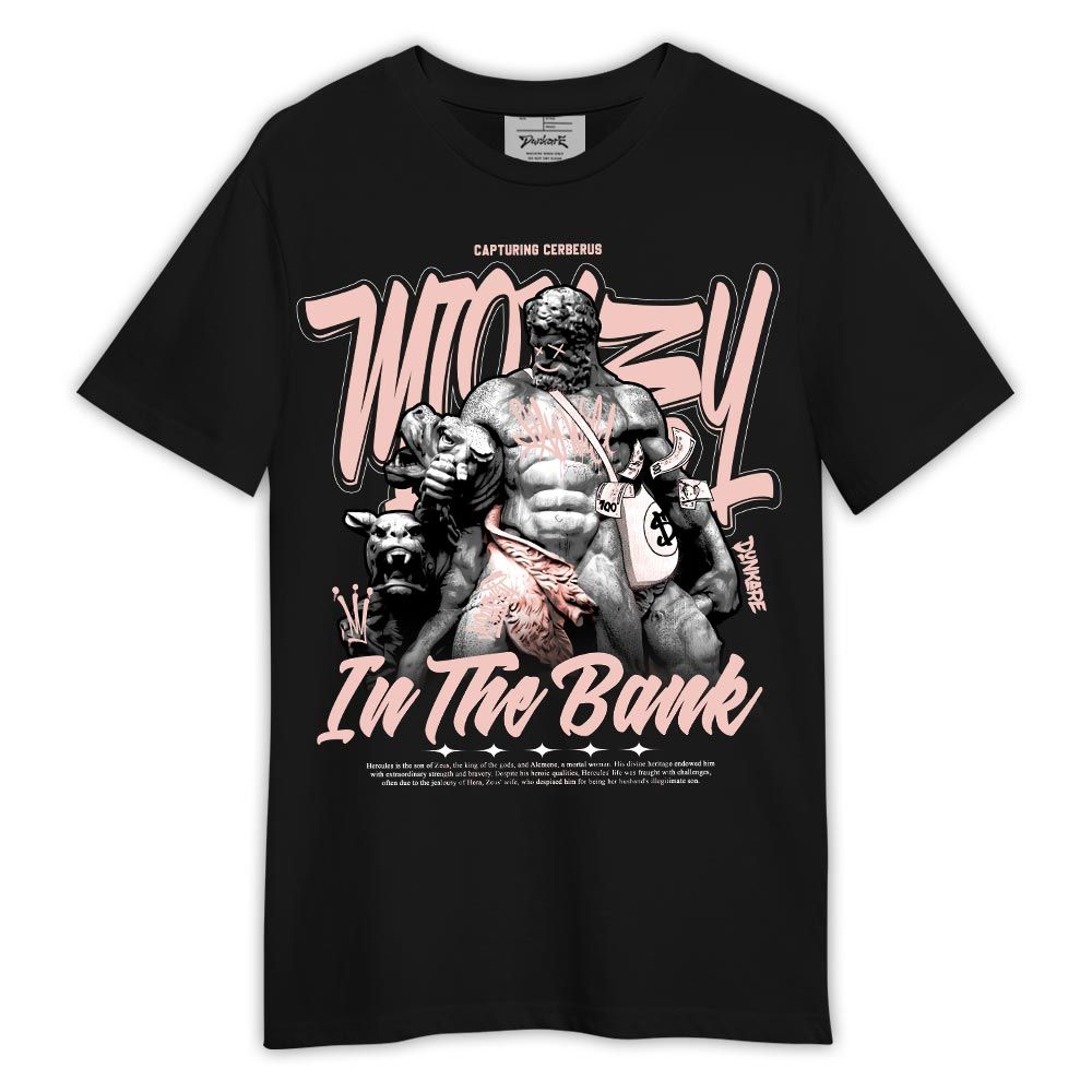 Shirt To Match Low Legend Pink 11s - Graphic Money In The Bank Shirt Outfit