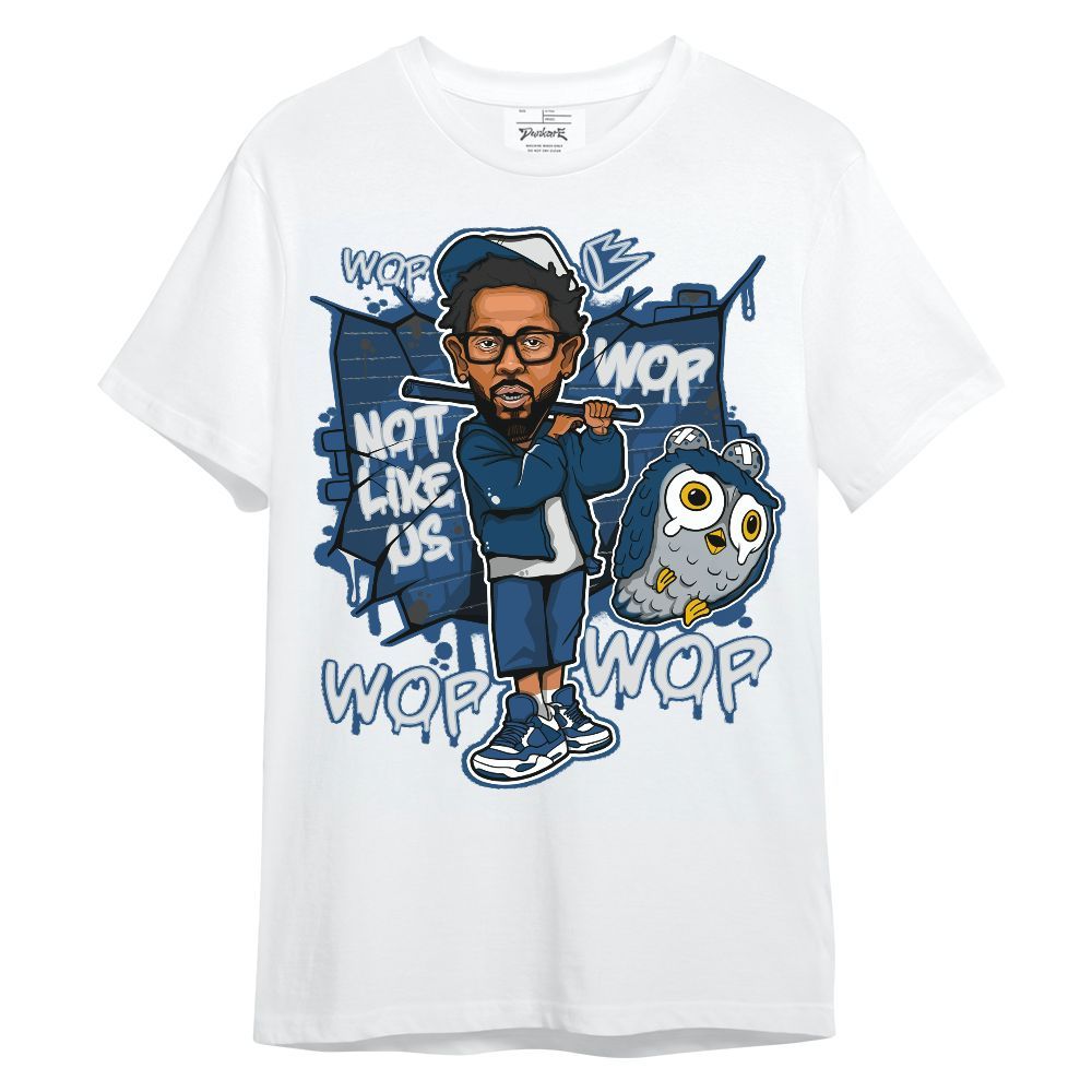 Shirt To Match High OG Midnight Navy 1s - None Like ComptonCity Graphic Unisex Shirt