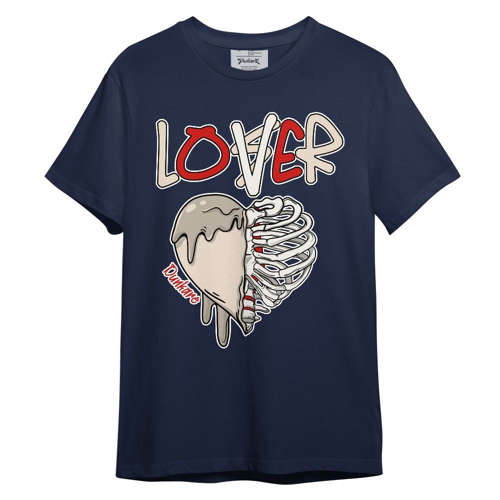 Shirt To Match Retro Rare Air 11s - Loser Lover Dripping Graphic