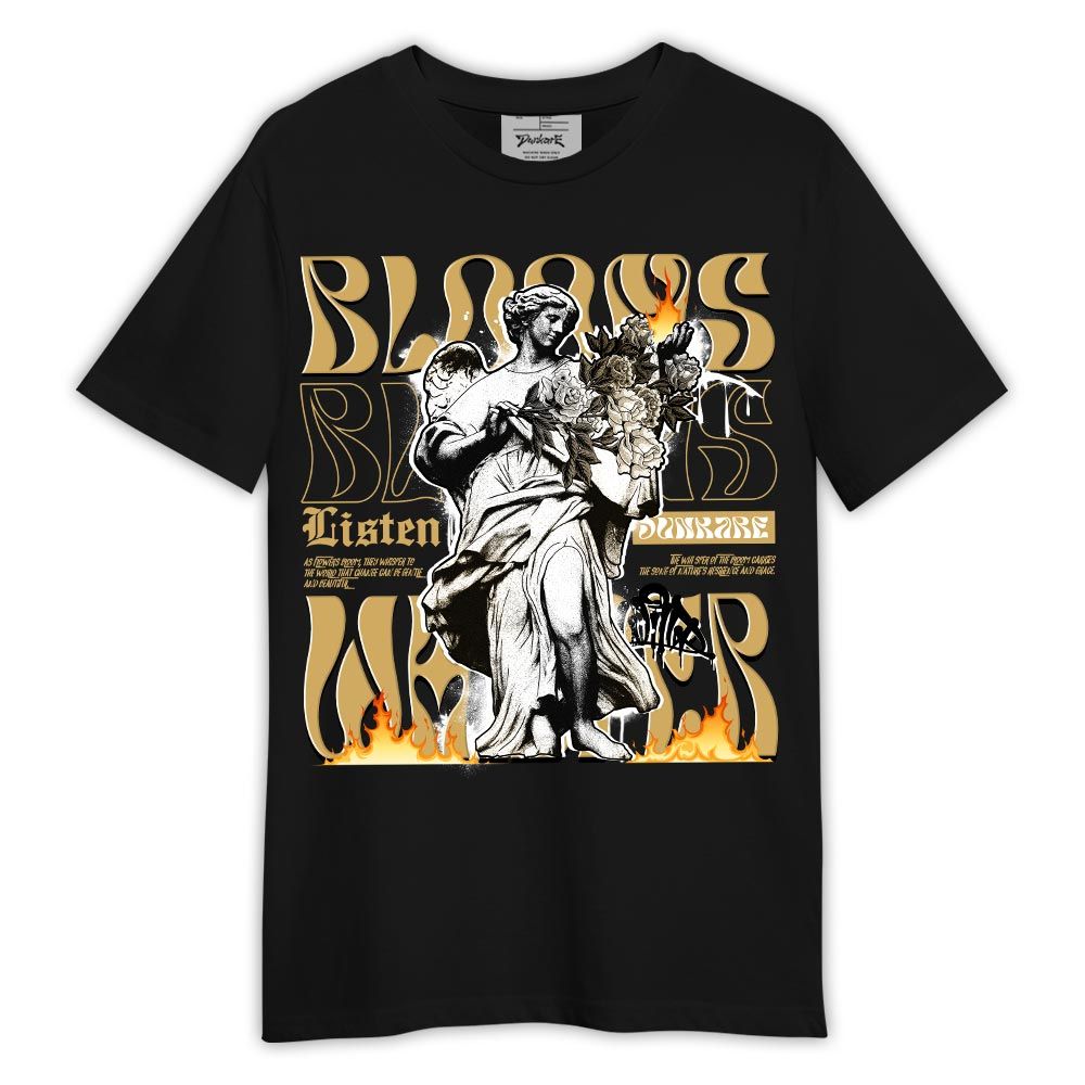 Shirt To Match Craft Paris 6s - Blooms Whisper Shirt Outfit