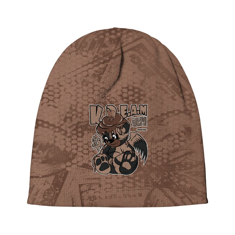 Beanie Hat To Match KD 4 Christmas - Loot Bear Graphic