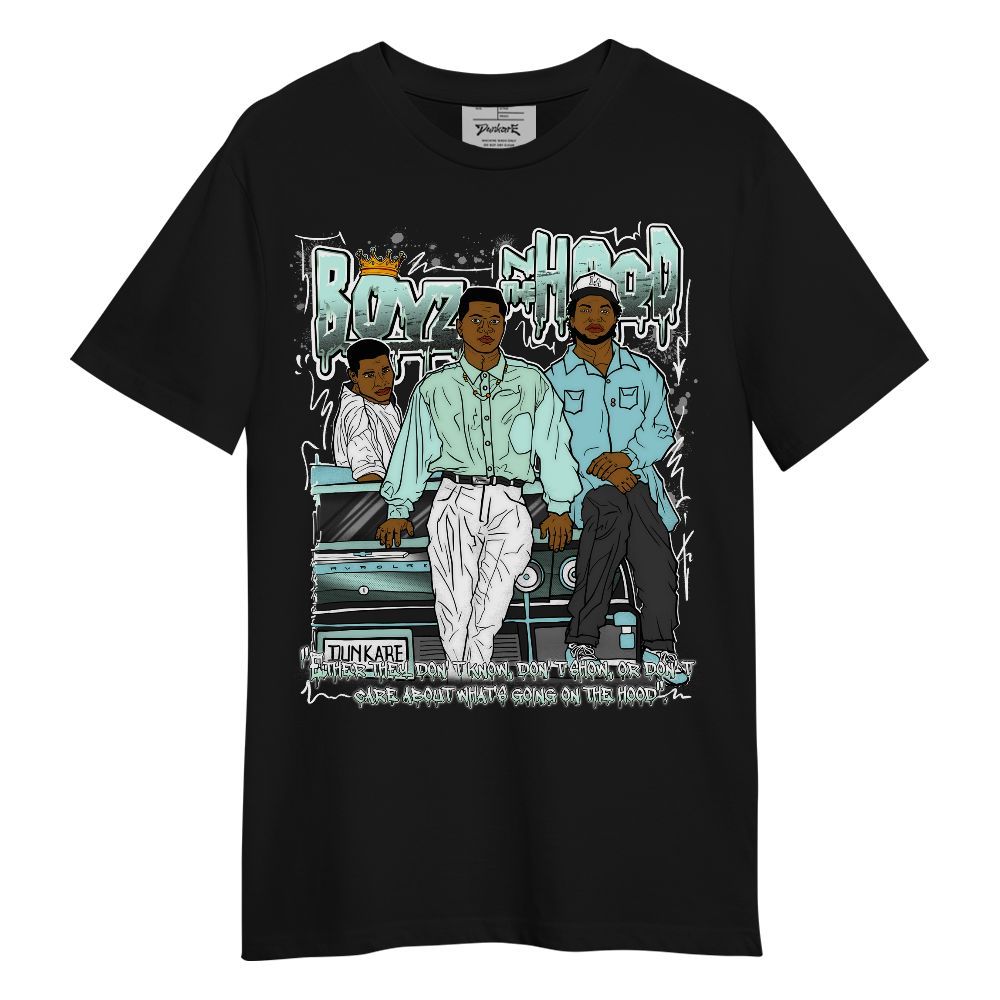 Shirt To Match Retro Low Igloo 11s - BoyzZ The Hood 90s Graphic