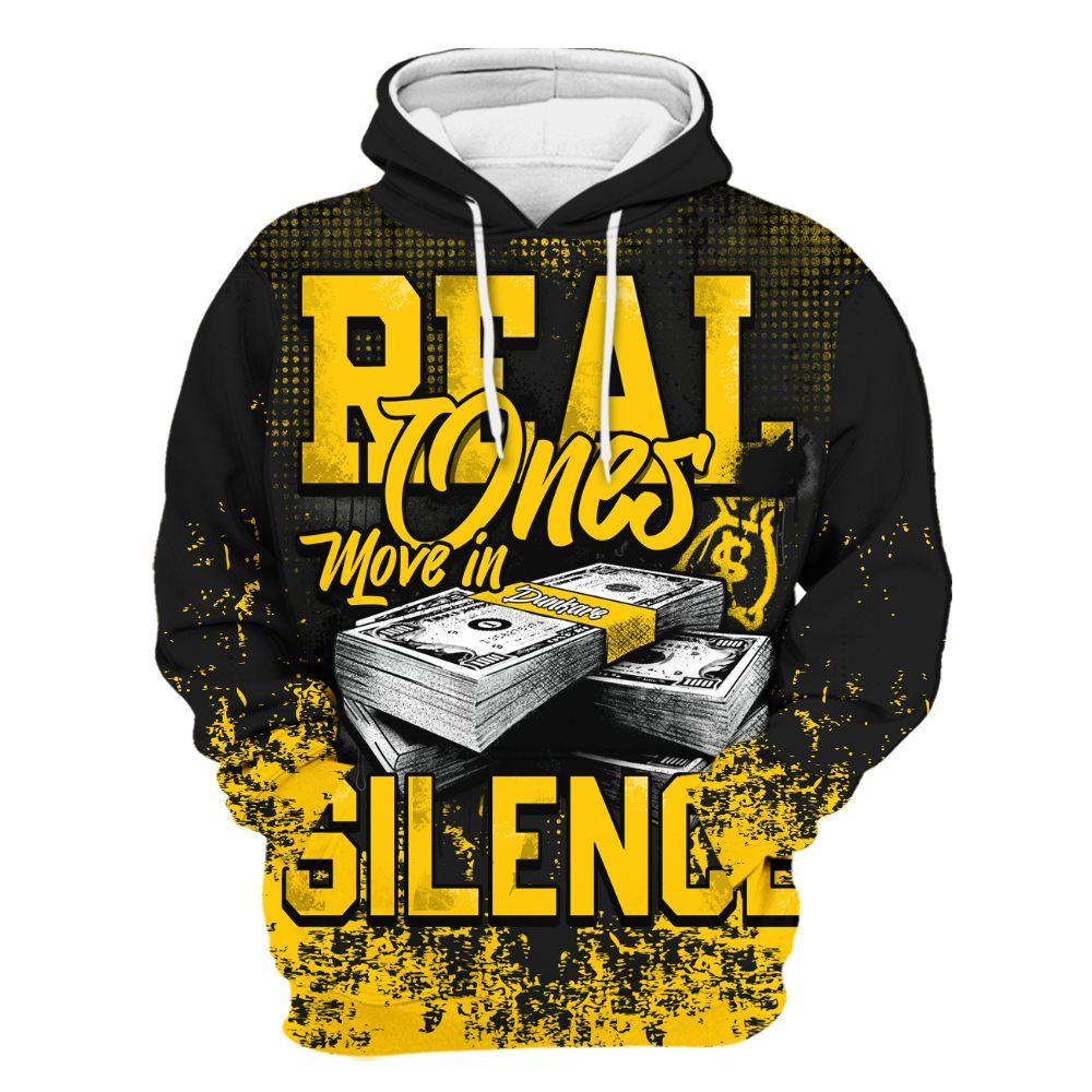 Hoodie To Match Corteiz Air Max 95 Tour Yellow - Move In Silence Money Street Retro All Over Print