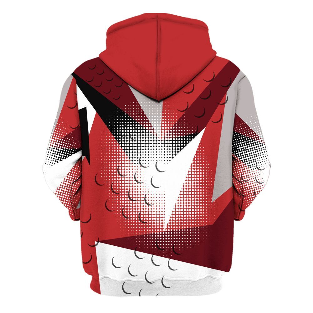 Hoodie To Match Kobe 9 Elite Christmas - Poly Custom Name Number 23 5s All Over Print