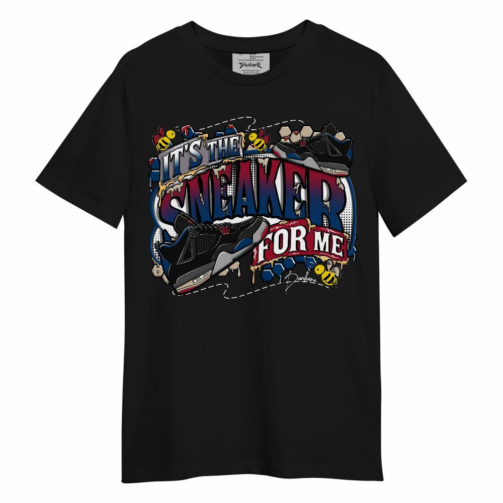 Shirt To Match Rare Air 4s - It's The For Me Graphic