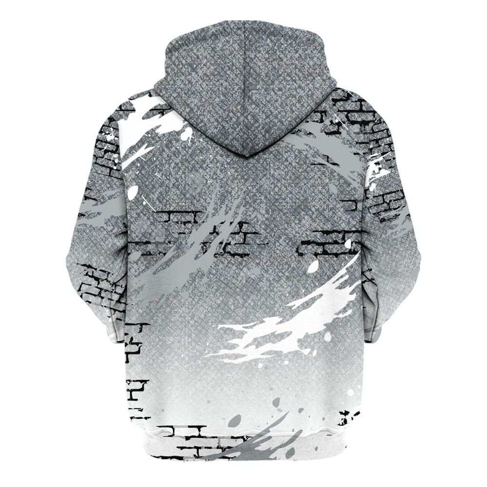 Hoodie To Match Low CNY Year Of The Snake 11s - Values Of Loyalty Drip All Over Print