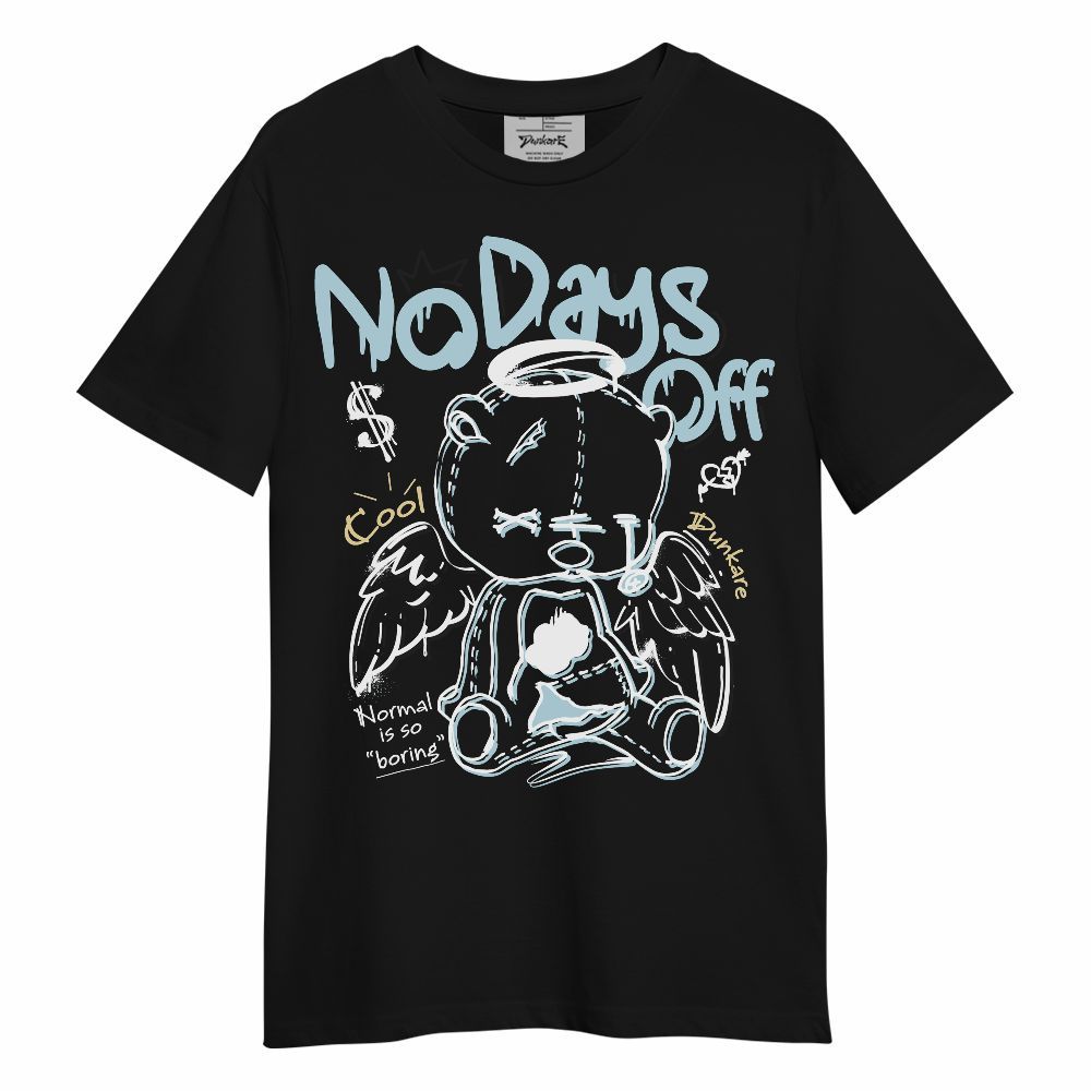 Shirt To Match Low Year Of The Snake 11s - No Days Off Unisex Shirt