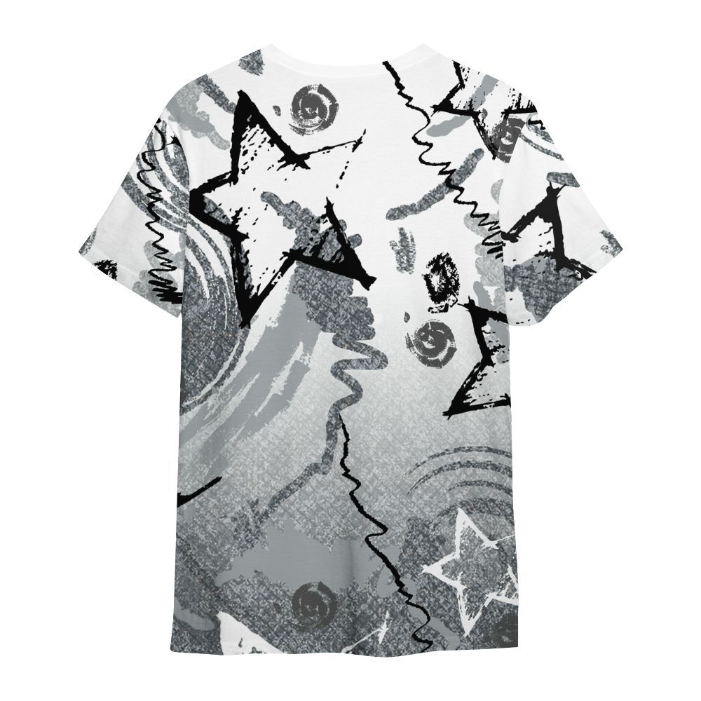 Shirt To Match Low CNY Year Of The Snake 11s - Grind Shine Later Drip All Over Print