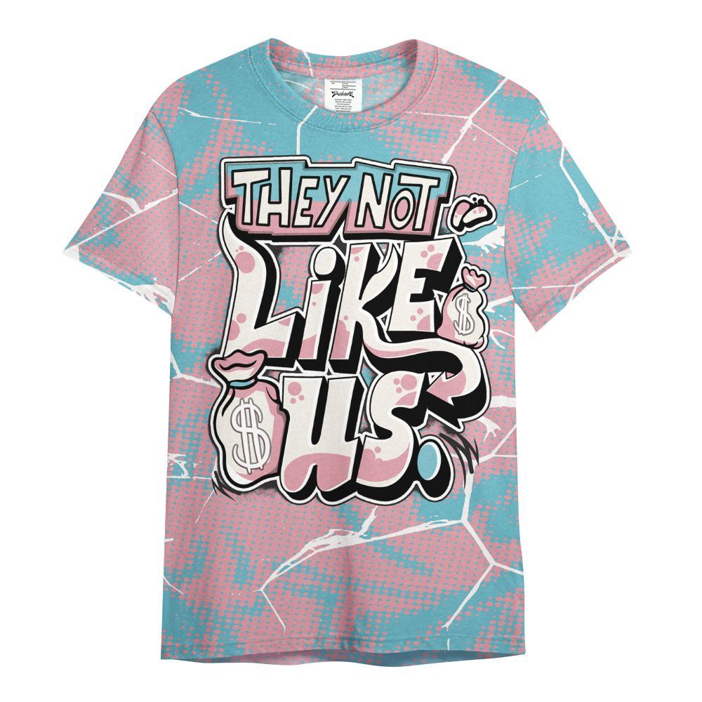 Shirt To Match Doernbecher 6s - Dislike Us Graphic All Over Print