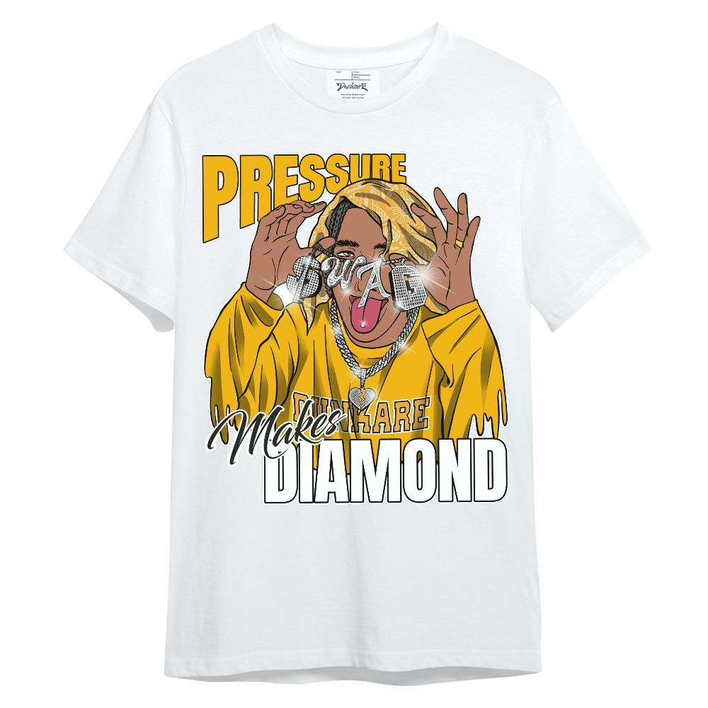 Shirt To Match Del Sol 13s - Pressures Makes Shirt To Match Unisex Shirt