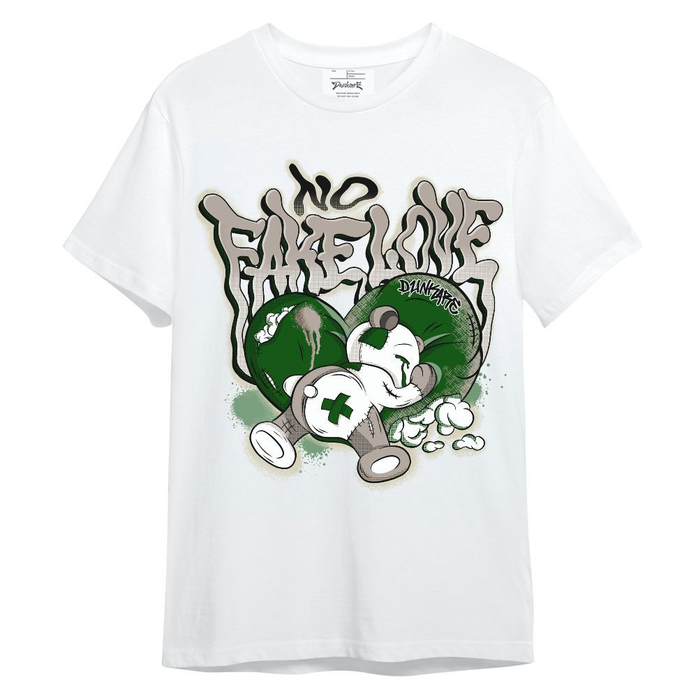 Shirt To Match El Grito 5s - No Fake Love Unisex Shirt