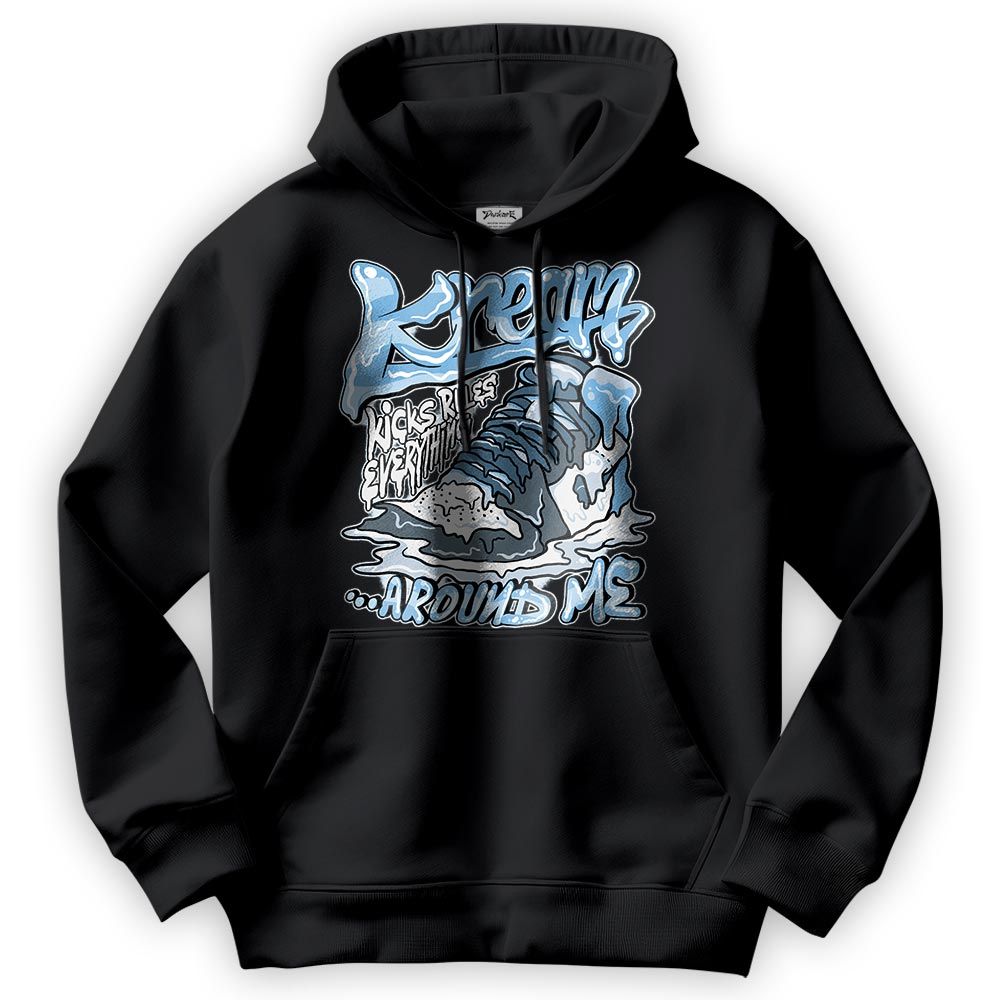 Sweatshirt To Match Craft Paris 6s Hoodie - Kreamy Graphic Hoodie Unisex